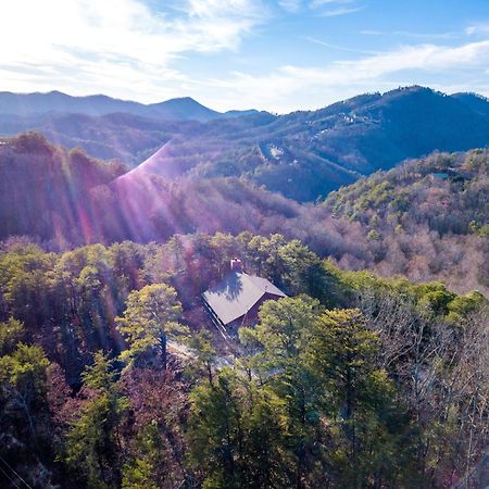 Jacksons Cabin Sevierville Exterior foto