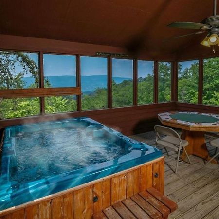 Jacksons Cabin Sevierville Exterior foto
