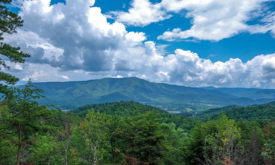Jacksons Cabin Sevierville Exterior foto