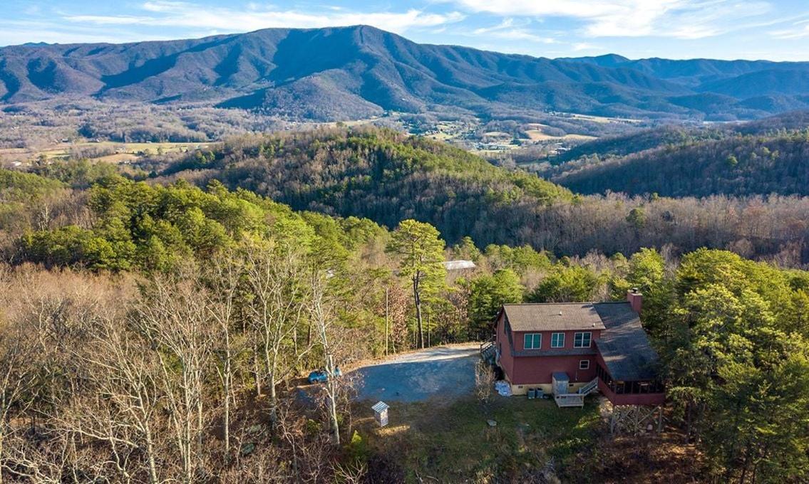 Jacksons Cabin Sevierville Exterior foto