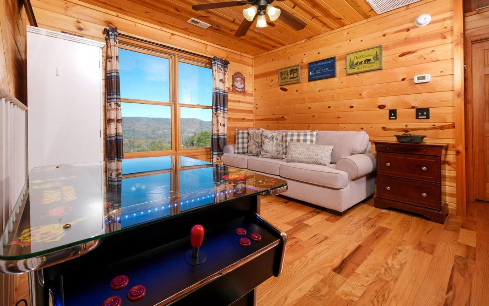 Jacksons Cabin Sevierville Exterior foto
