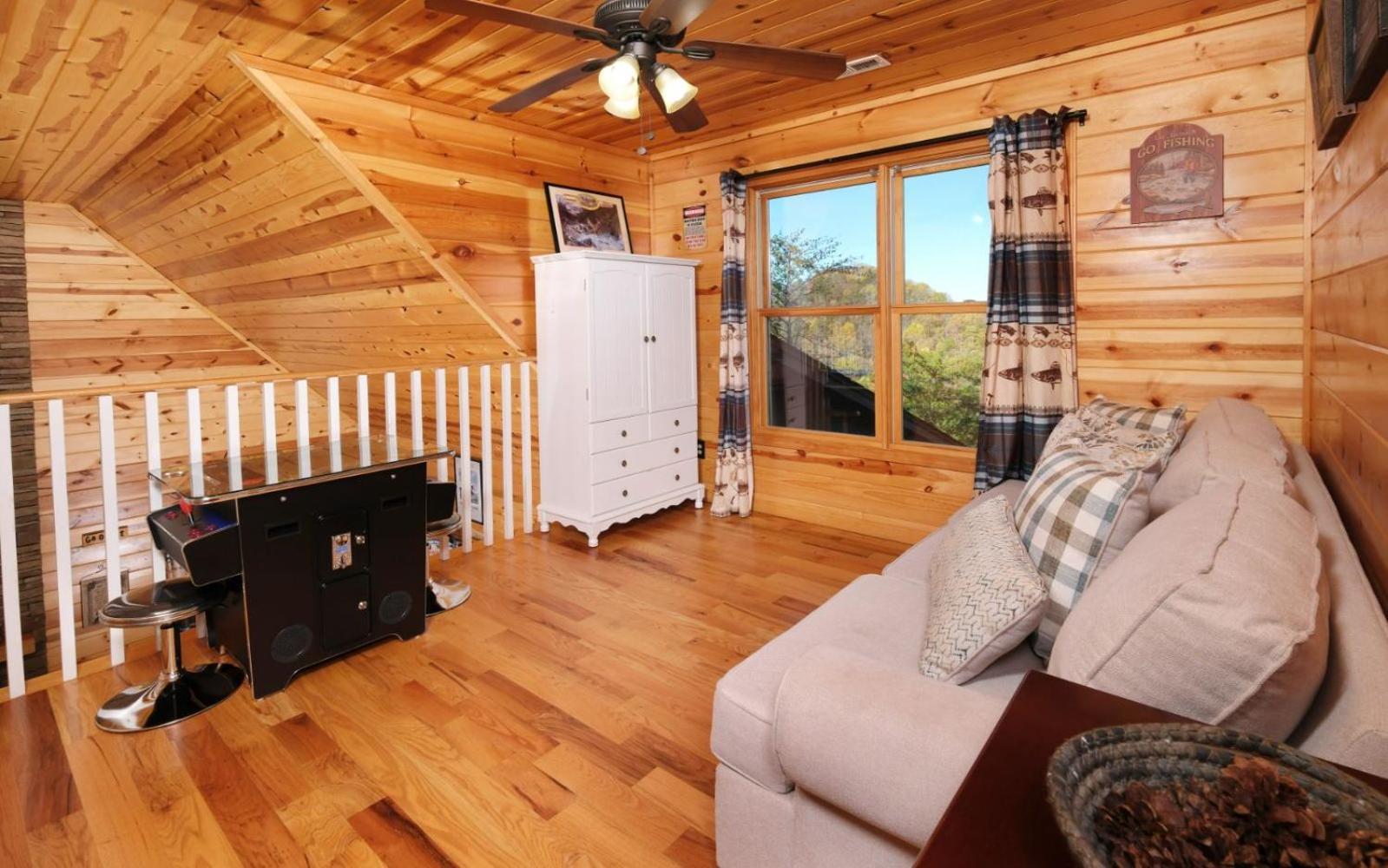 Jacksons Cabin Sevierville Exterior foto