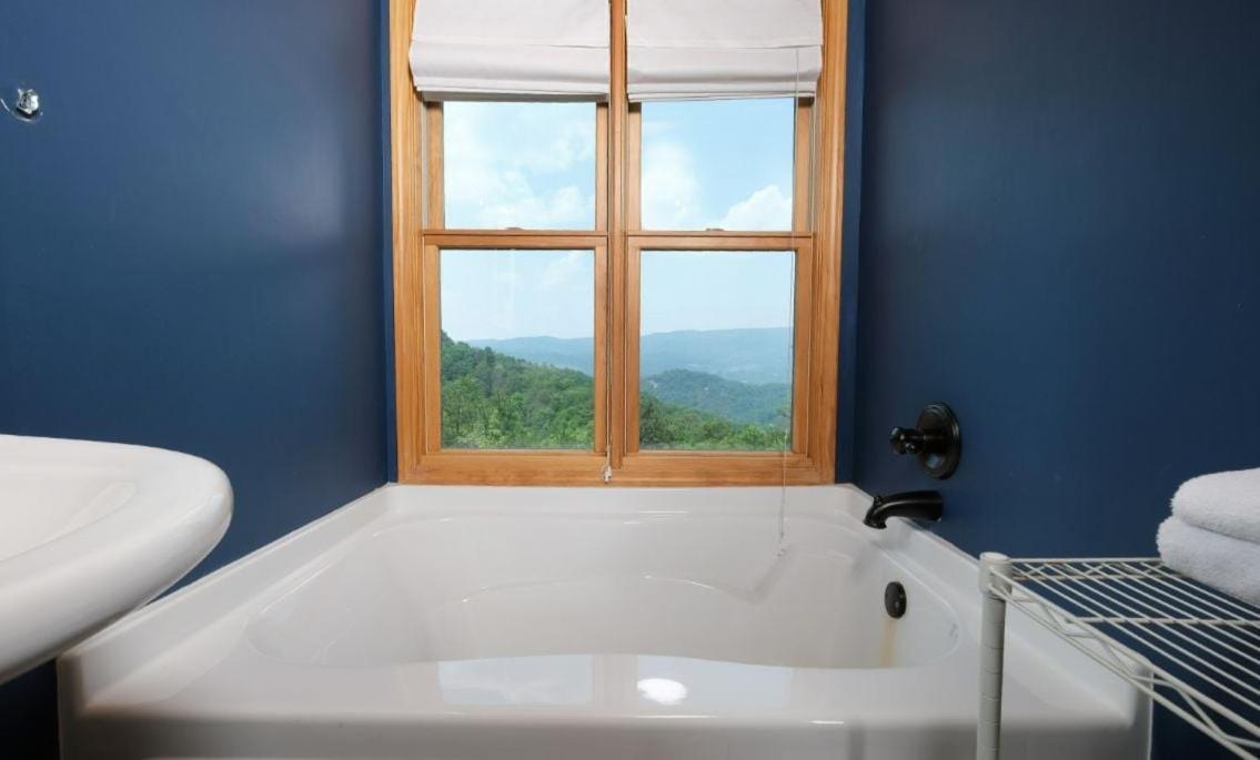 Jacksons Cabin Sevierville Exterior foto