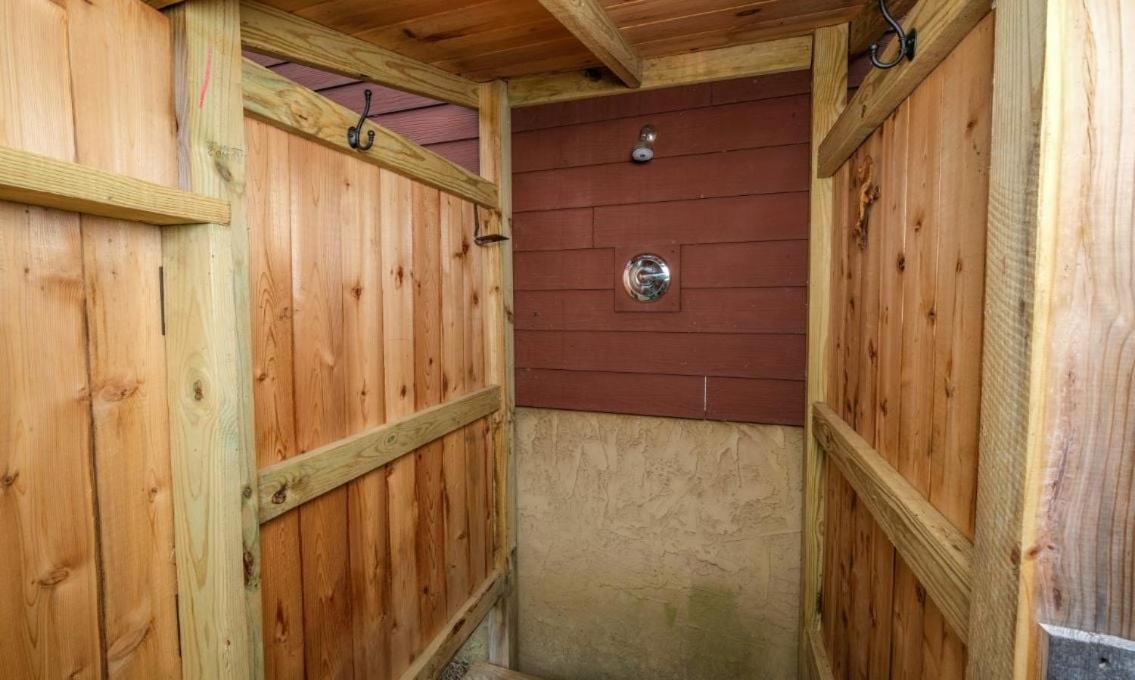 Jacksons Cabin Sevierville Exterior foto