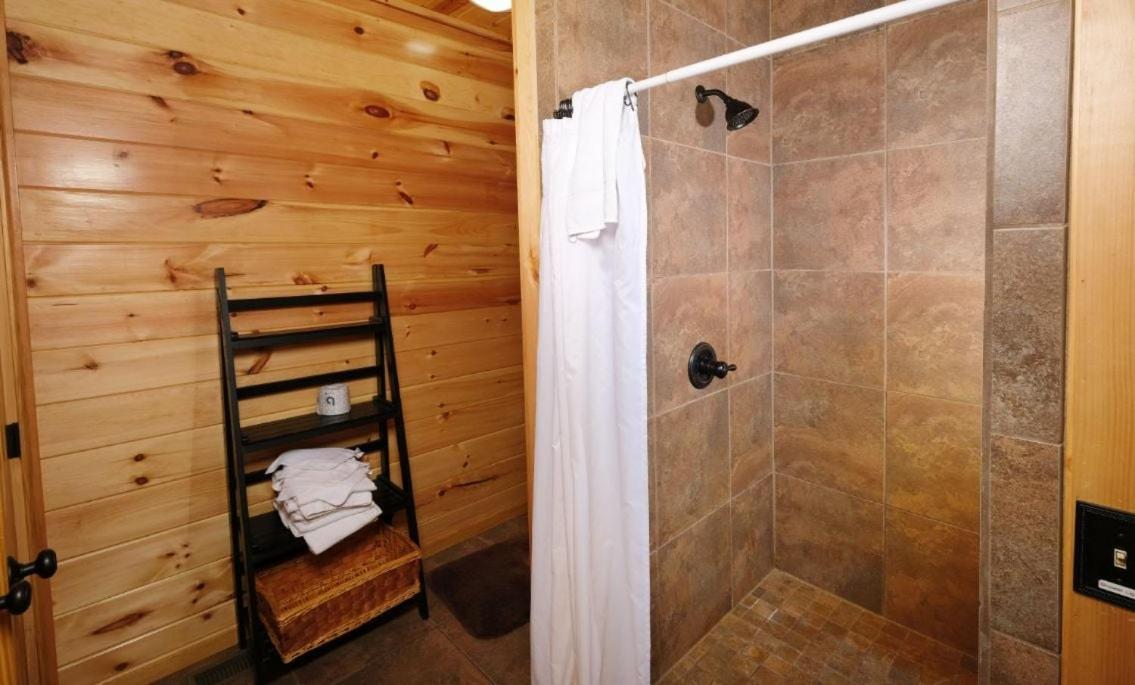 Jacksons Cabin Sevierville Exterior foto