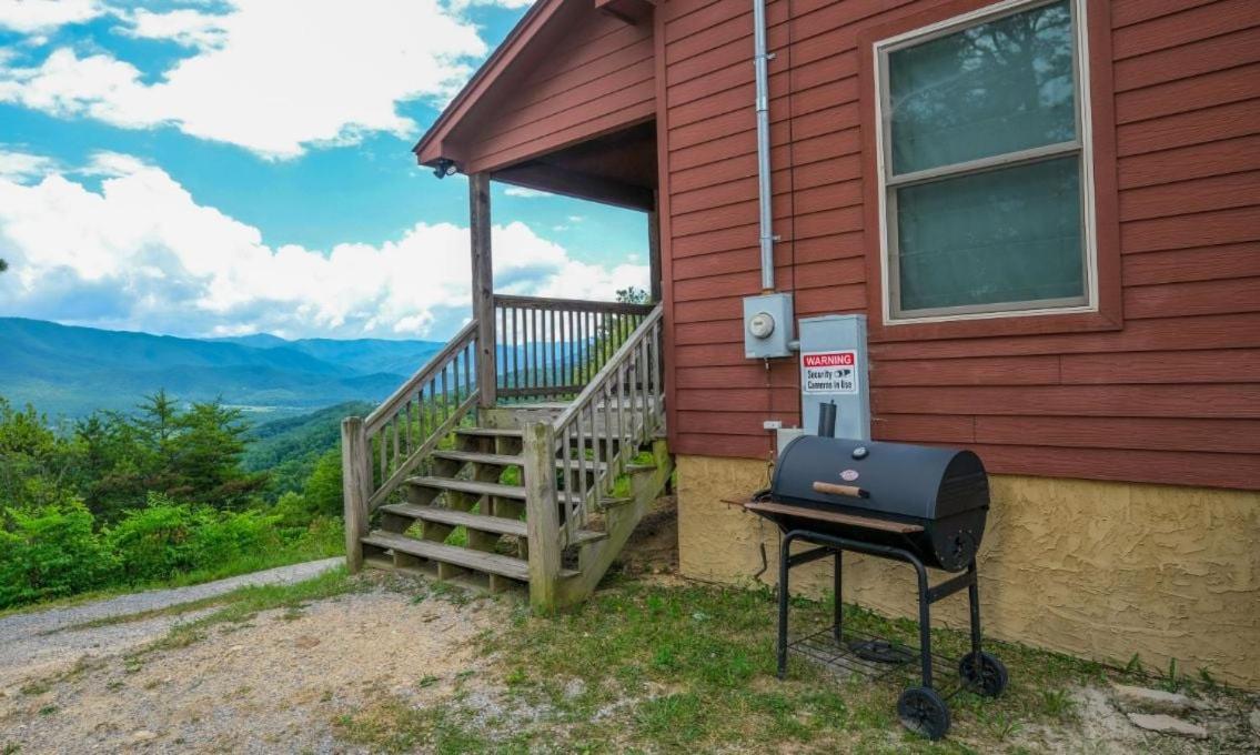 Jacksons Cabin Sevierville Exterior foto