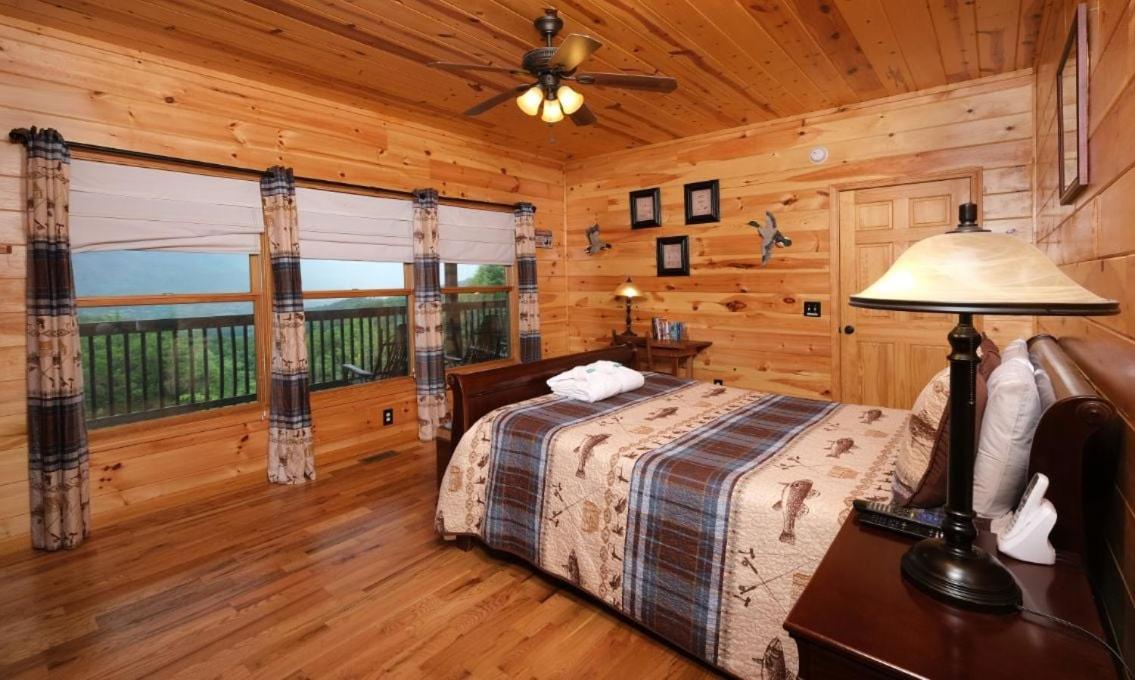 Jacksons Cabin Sevierville Exterior foto