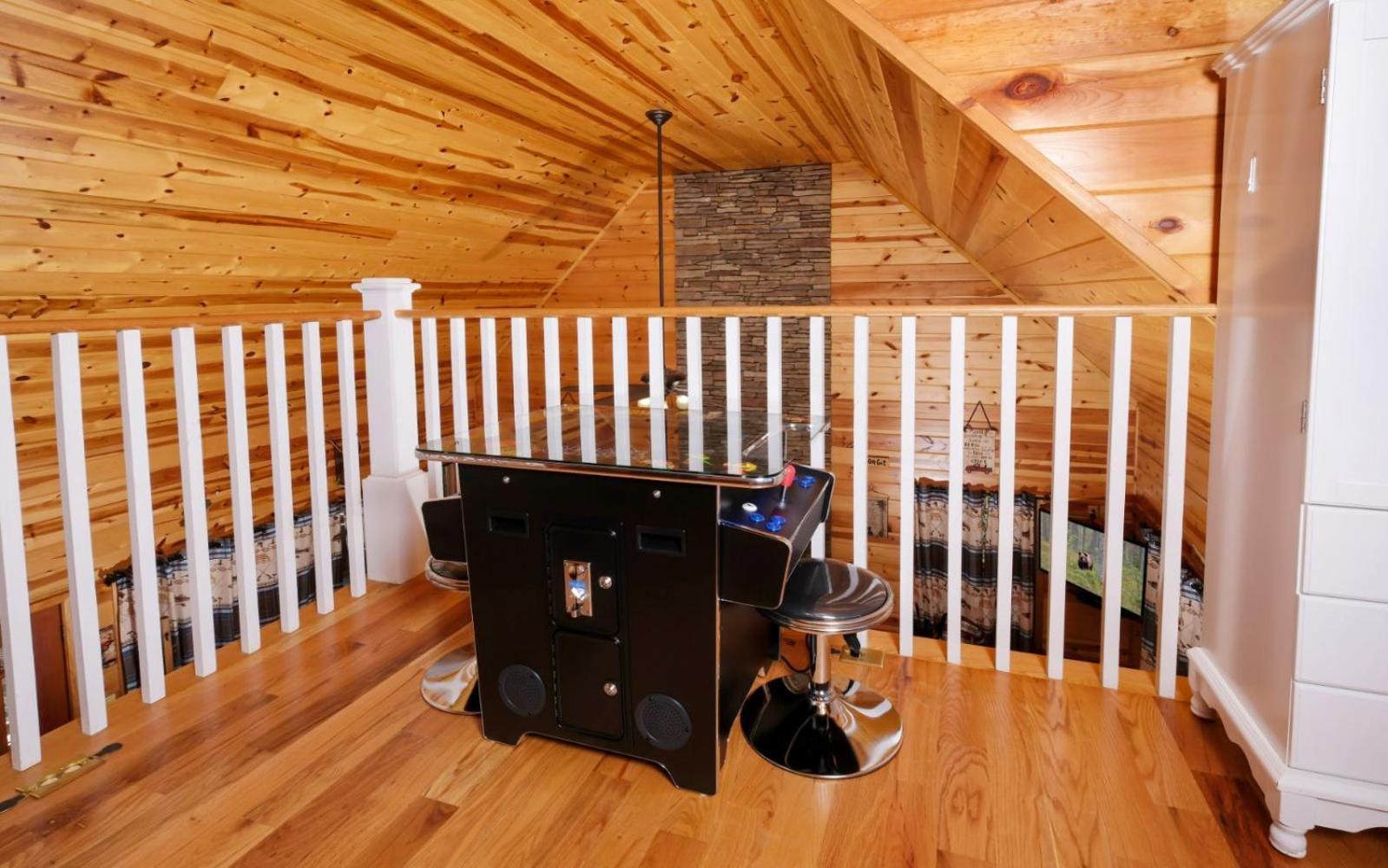 Jacksons Cabin Sevierville Exterior foto