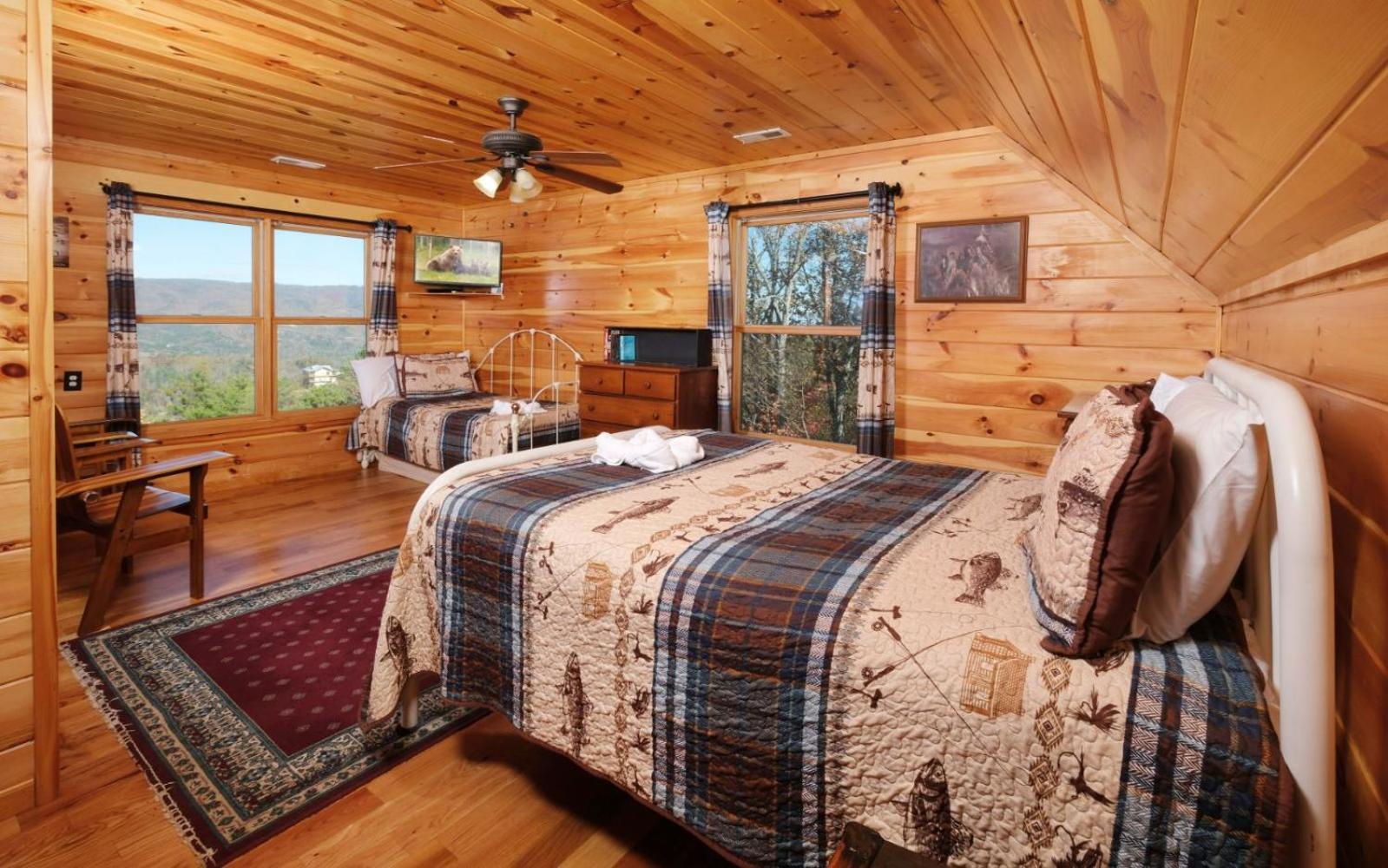 Jacksons Cabin Sevierville Exterior foto