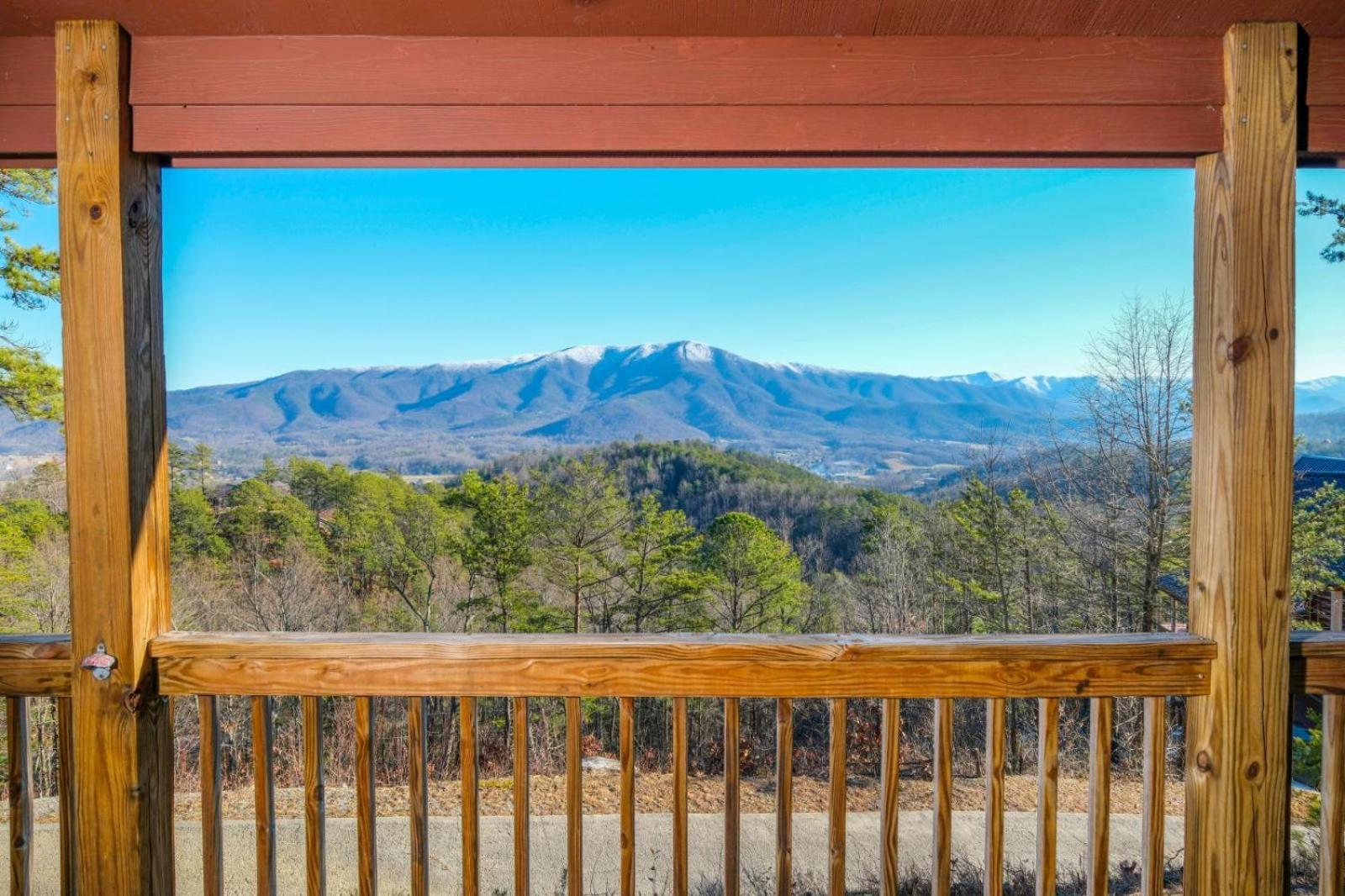 Jacksons Cabin Sevierville Exterior foto